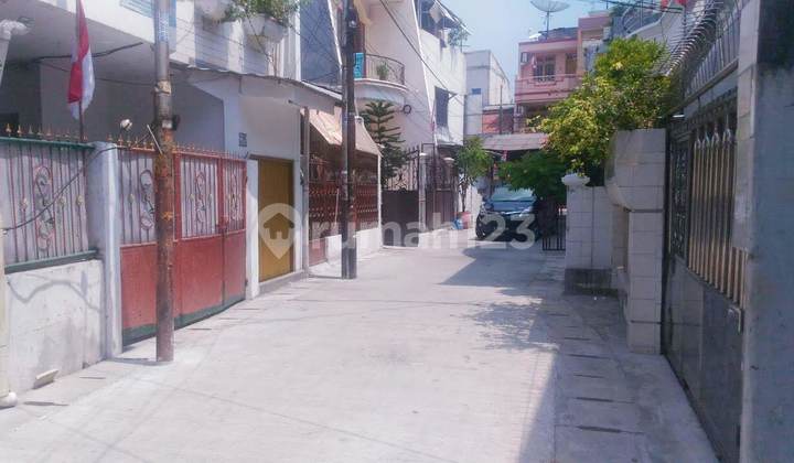 Rumah Hitung Tanah Di Pademangan Timu 2