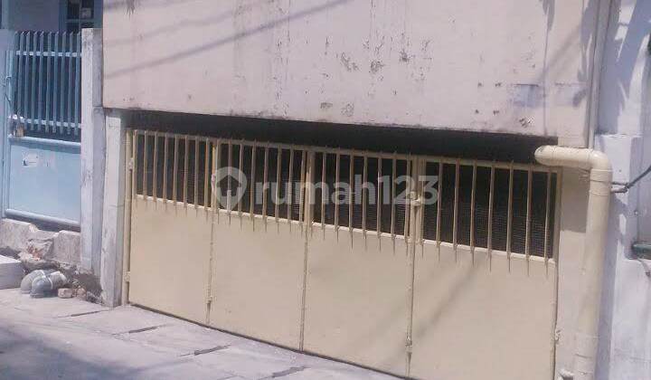 Rumah Hitung Tanah Di Pademangan Timu