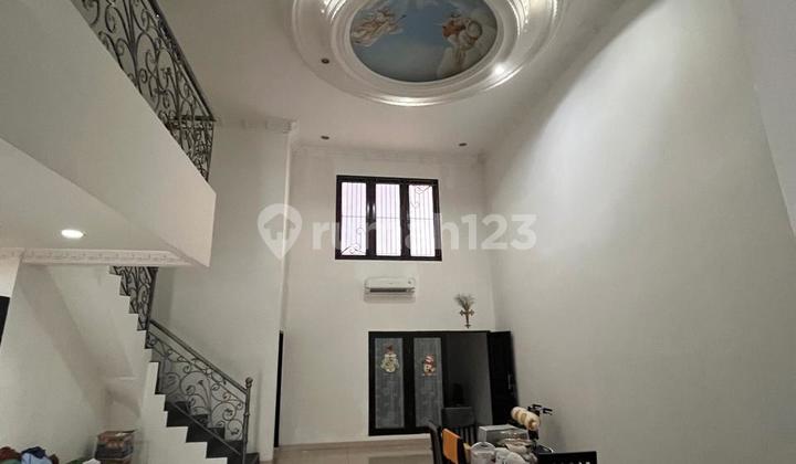Rumah SHM 2 Lantai Sunter Bisma