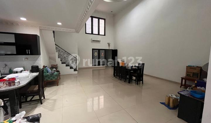 Rumah SHM 2 Lantai Sunter Bisma