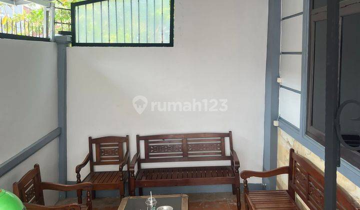 Rumah Kost Aktif lokasi strategis di Otista 2