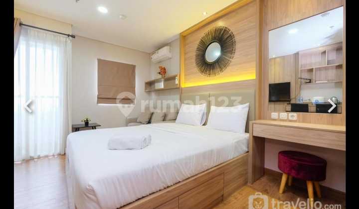 Fully Furnished Apartment in Margonda Depok