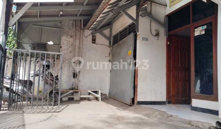 Tanah Bonus Rumah...Harga Dibawah NJOP ,Pusat Kota,Sayap Jl Peta Bandung