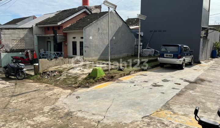 Tanah SHM Strategis Jatiasih Bekasi Tanah SHM Strategis Jatiasih Bekasi