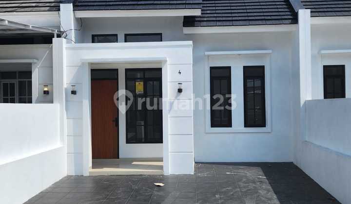 Rumah Baru Siap Huni Bojongsoang Bandung Lokasi Strategis Dalam Komplek Rumah Baru Siap Huni Bojongsoang Bandung Lokasi Strategis Dalam Komplek