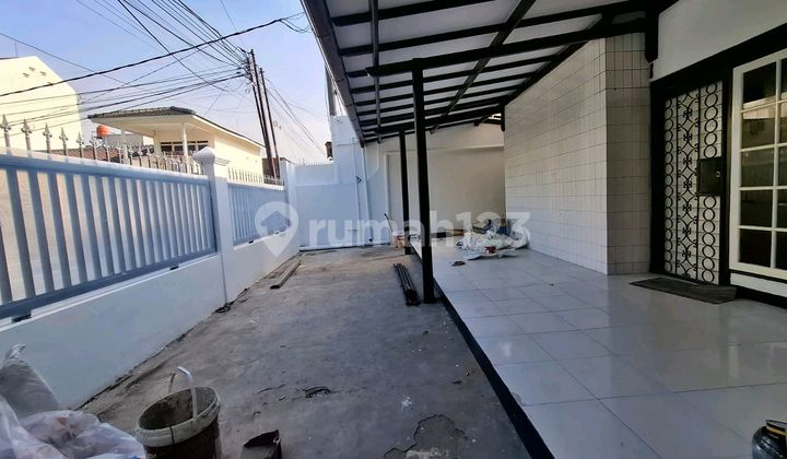 Sewa Rumah Nyaman Komplek Dian Permai Bandung