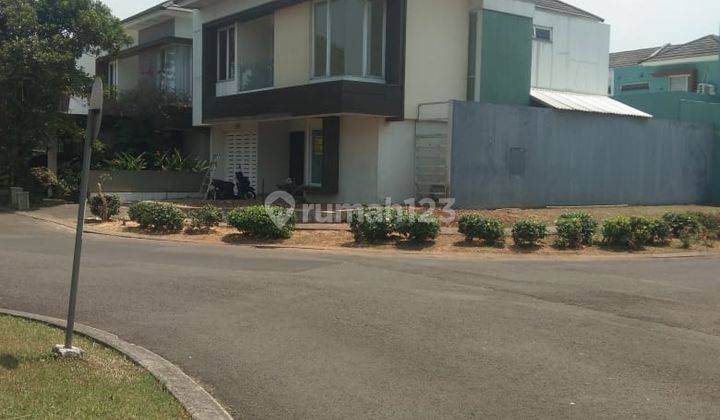 Dijual Rumah Bagus di Boulevard Cluster Belle Fleur Citra Raya Tangerang Dekat Sekolah Tarakanita 1