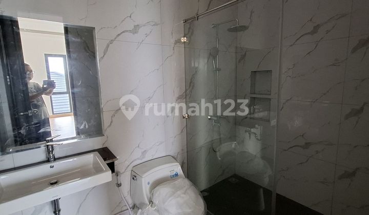 Dijual Rumah Mewah Baru di The Icon Bsdcity Serpong Tangerang 2