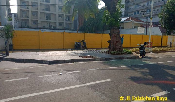 Kavling Bagus di Faletehan Kebayoran Baru Jakarta Selatan Cocok Untuk Gedung Perkantoran, Hotel 1