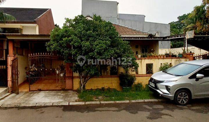 Dijual Kavling Bagus di Kencana Loka Bsd Serpong Tangerang Selatan 2