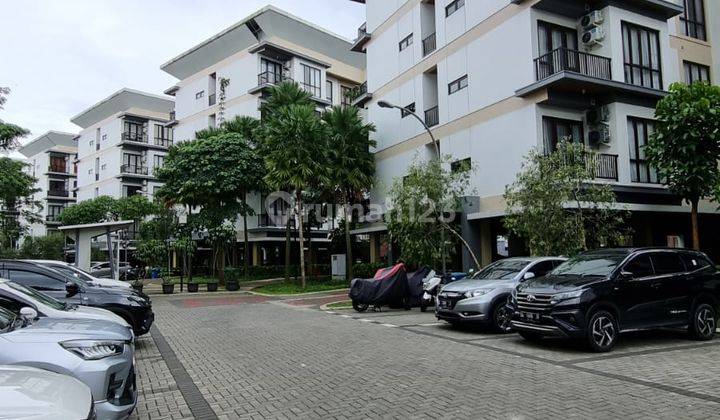 Dijual Murah Apartement Assatii Garden House 1 BR Furnished Bagus 1