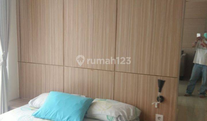 Dijual Murah Dan Rugi Apartment Full Furnished Tree Park Bsd Pusat Bisnis Dekat Tol 2