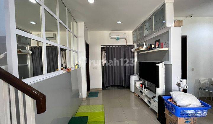 Dijual Murah Rumah Bagus di Amarine Mozia Bsd Serpong Tangerang 2