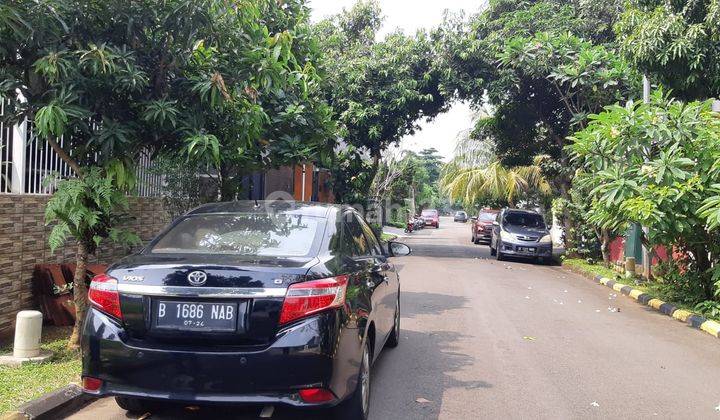 Dijual Kavling Bagus di Puspita Loka Bsd Serpong Tangerang 2