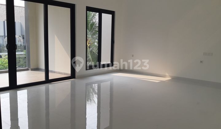 Dijual rumah brand new di Puspita Loka BSD Serpong Tangerang Selatan Dijual rumah brand new di Puspita Loka BSD Serpong Tangerang Selatan