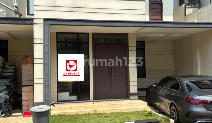 Dijual Murah Rumah Bagus Siap Huni di Lavon Suvarna Sutera Tangerang Banten