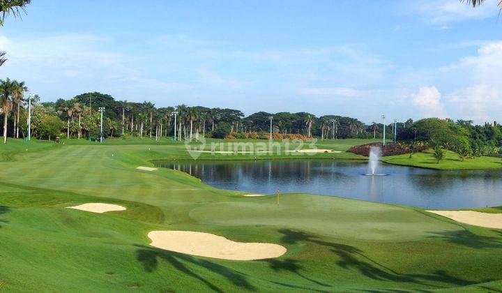 Dijual murah kavling bagus Bukit Teras Golf BSD Serpong Tangerang Selatan 2