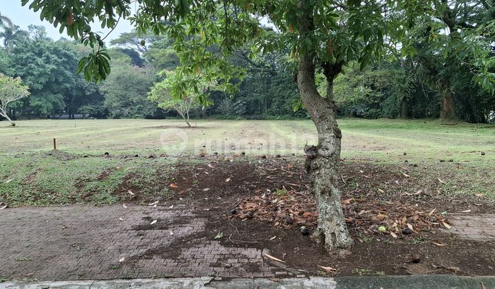 Turun Harga Dijual Kavling View Golf Bsd di Lingkungan Yg Aman dan Nyaman Bsd Serpong Tangerang Selatan