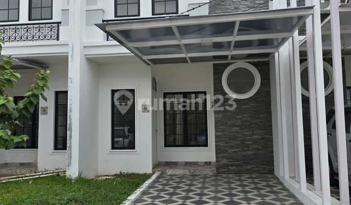 Disewakan Rumah Brand New Di Jababeka Fasilitas Lengkap Disewakan Rumah Brand New Di Jababeka Fasilitas Lengkap