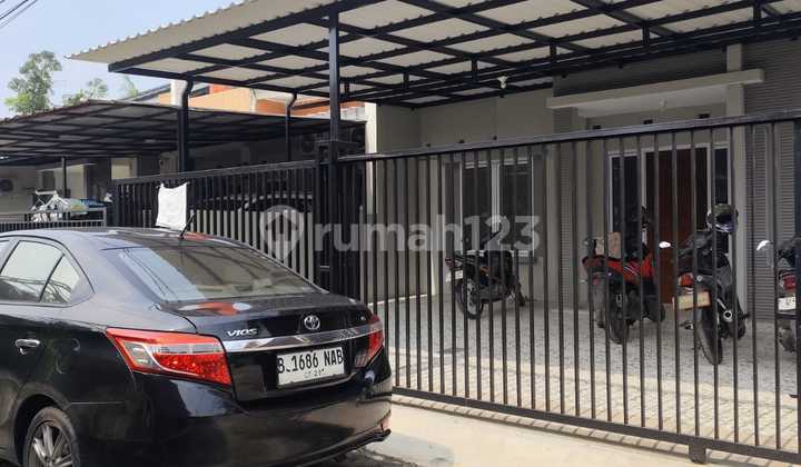 Dijyal Rumah Bagus Shm Siap Huni Lokasi Strategis Di Nusa Loka Bsd Serpong Tangerang Selatan 2