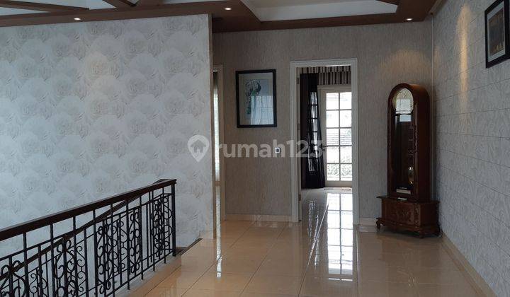 Dijual Rumah Bagus Dan Mewah Di Victoria River Park Bsd Serpong Tangerang Selatan 2