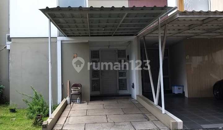 For Sale: Nice House at The Icon Cosmo BSD Near Atmajaya, Modern Market, KRL Station For Sale: Nice House at The Icon Cosmo BSD Near Atmajaya, Modern Market, KRL Station