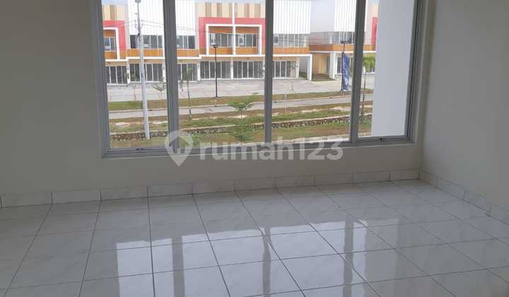 Affordable For Rent: Citra Business Avenue Shop House, Citra Maja City