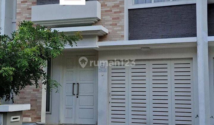 Dijual Rumah Bagus Shm.cluster Edison Summarecon Serpong Dekat Umn 1