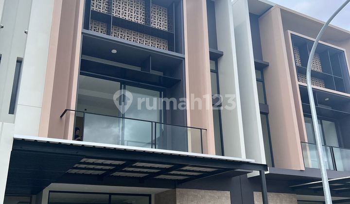 For Rent New House In Tana Kayu Bsd Near Mall School For Rent New House In Tana Kayu Bsd Near Mall School