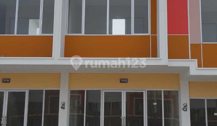 Affordable For Rent: Citra Business Avenue Shop House, Citra Maja City