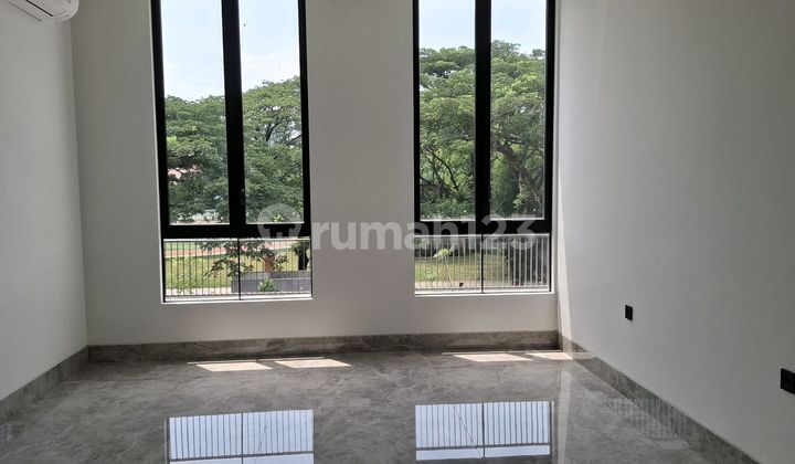 Dijual Rumah Mewah di Alam Sutera Tangerang Banten Dekat Sekolah Mall Rumah Sakit Tol 2