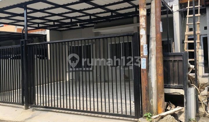 Dijyal Rumah Bagus SHM Siap Huni Lokasi Strategis di Nusa Loka Bsd Serpong Tangerang Selatan
