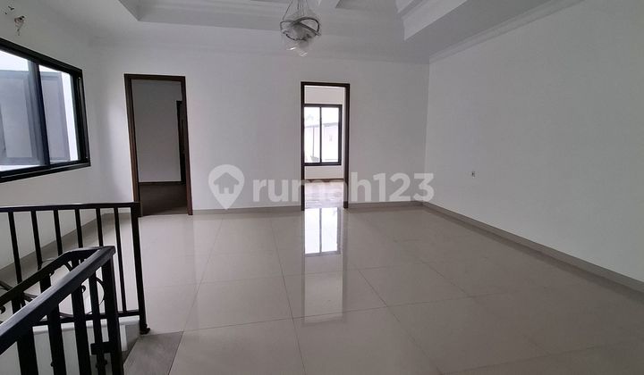 For Sale New 2-Storey House In The Icon Bsdcity Serpong Tangerang