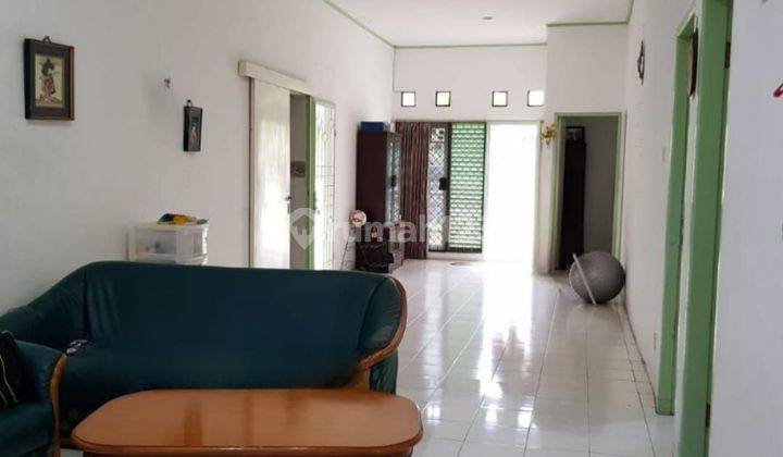 Jual cepat rumah shm lokasi bagus 2