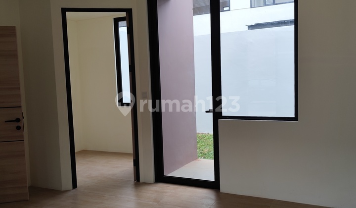 Rumah Baru Bagus Siap Huni @ Park Serpong 2