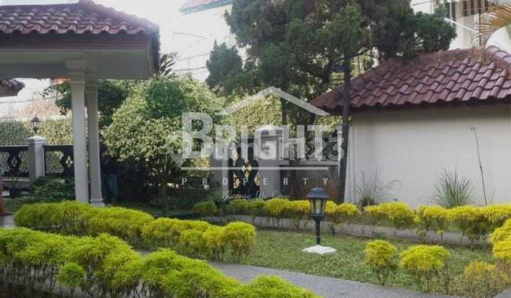Rumah Mewah Luas Depsos Bintaro Jakarta Selatan 2
