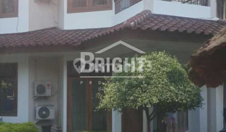 Rumah Mewah Luas Depsos Bintaro Jakarta Selatan Rumah Mewah Luas Depsos Bintaro Jakarta Selatan