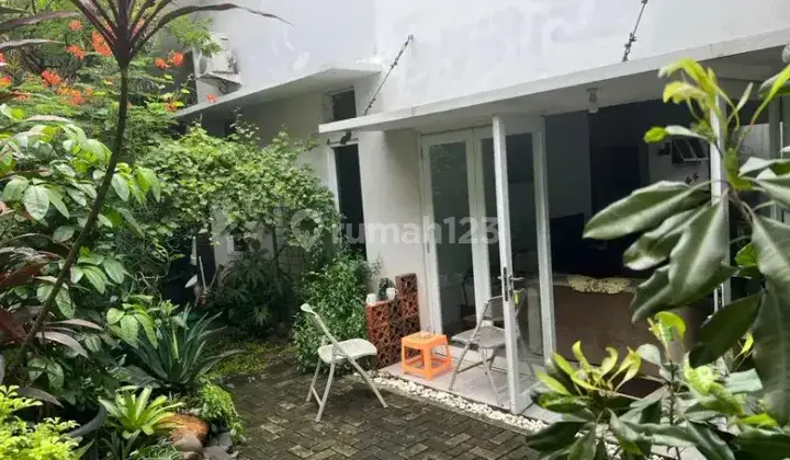 Rumah Murah Luas dalam Cluster One Gate System di Bintaro Jaya Sektor 9 2