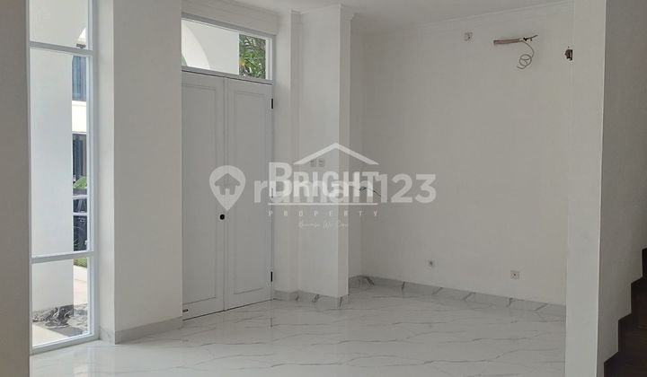New Classic Modern 2-Story House Ready to Occupancy in Bintaro Jaya Sector 9 2