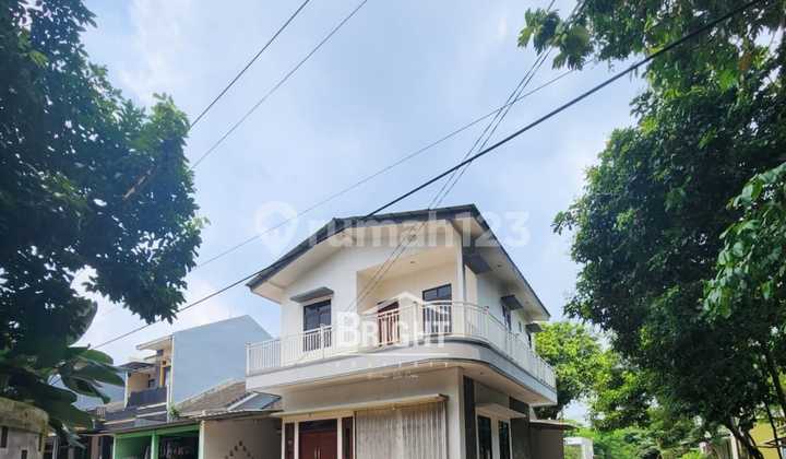 Rumah Murah Bisa Untuk Usaha Di Pamulang 1