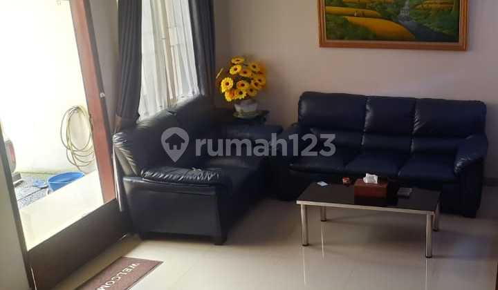 Ready-to-Occupy House Strategic Location Near Toll Road and KRL in Ciputat 2