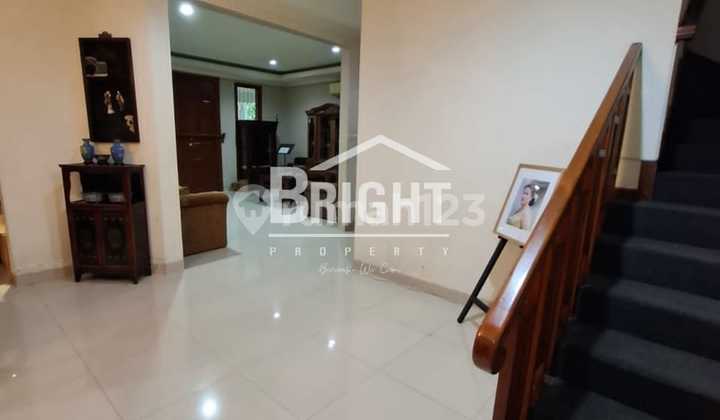 Rumah Murah dibawah NJOP Strategis di Pesanggrahan Jakarta Selatan 2