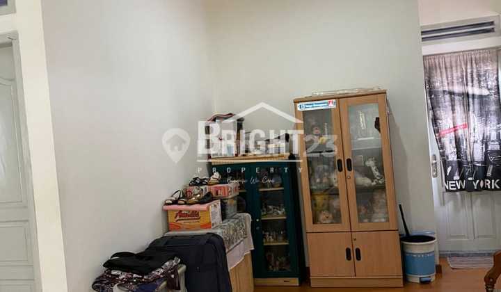 Spacious Strategic Ready-to-Occupy House in Bintaro Jaya 2