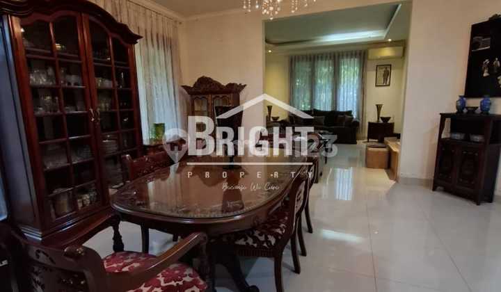 Rumah Murah dibawah NJOP Strategis di Pesanggrahan Jakarta Selatan