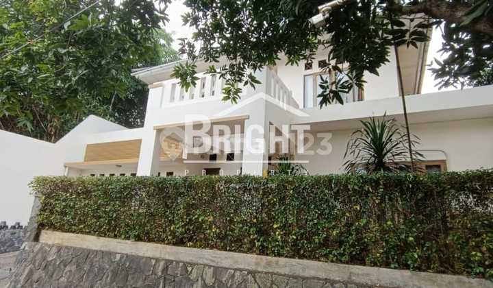 Rumah Luas 2 Lantai Dekat Akses Krl Di Bintaro 2