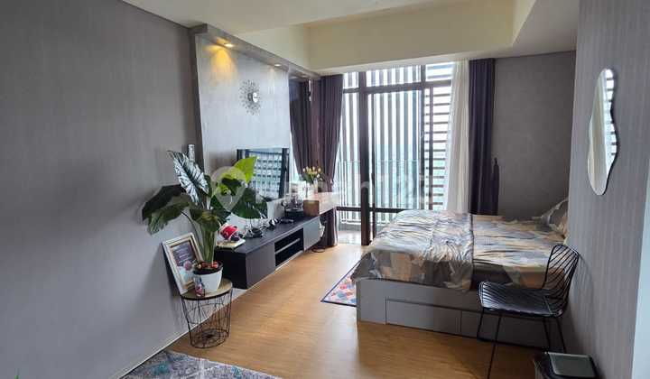 Apartemen The Accent Fully Furnished Siap Huni di Bintaro
