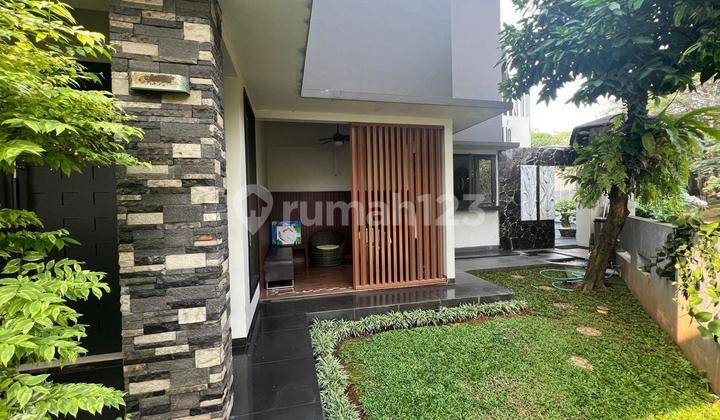 Beautiful House in the Favorite Area of Bintaro Jaya Sector 7