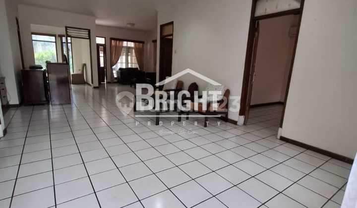 Rumah Luas Strategis Murah dibawah NJOP Jakarta Selatan 2