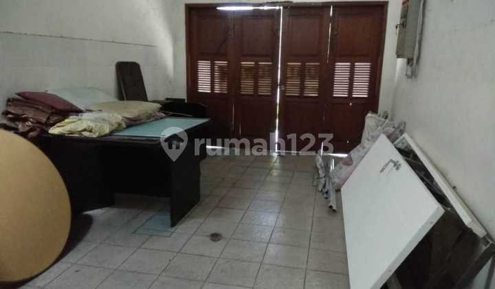 Dijual Rumah Area Strategis Tepi jalan Utama Duri Kepa Jakarta Barat 2
