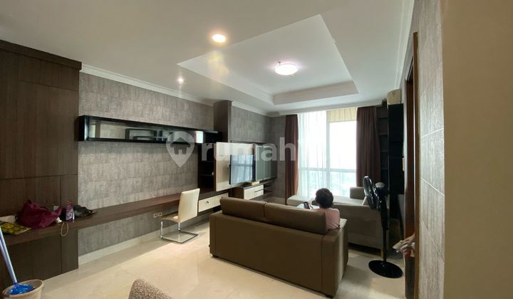 Disewakan/For Rent Apartement 1 BR Residences 8 Senopati Jaksel